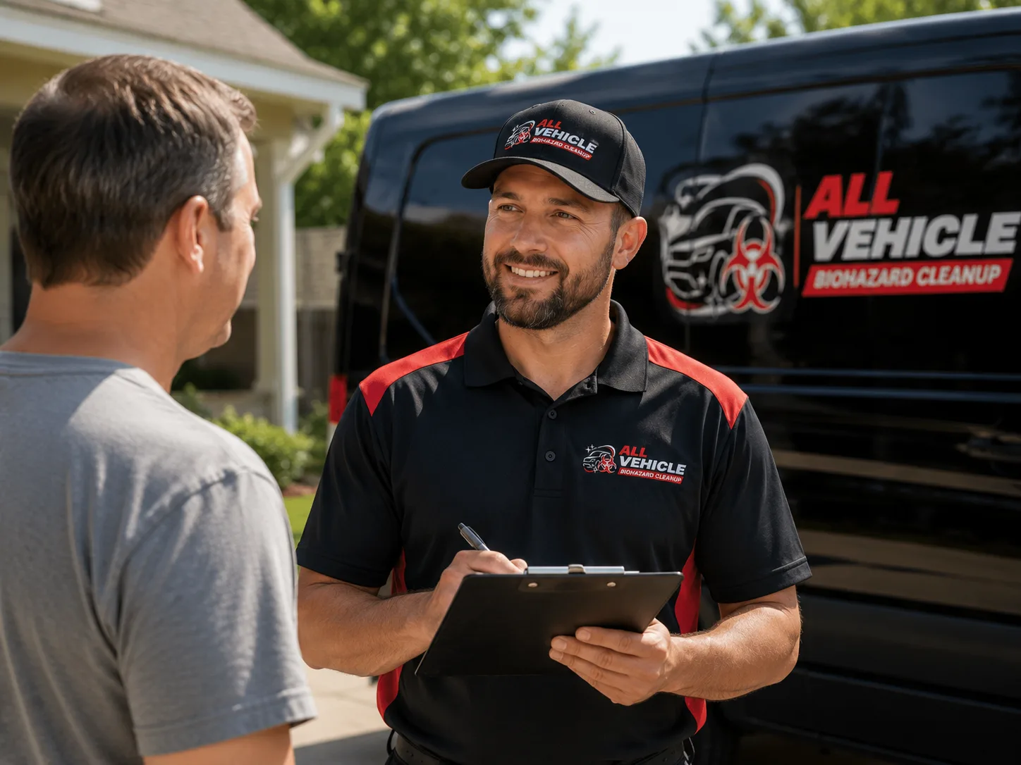 Vehicle Biohazard Cleanup Retsof, NY FAQs